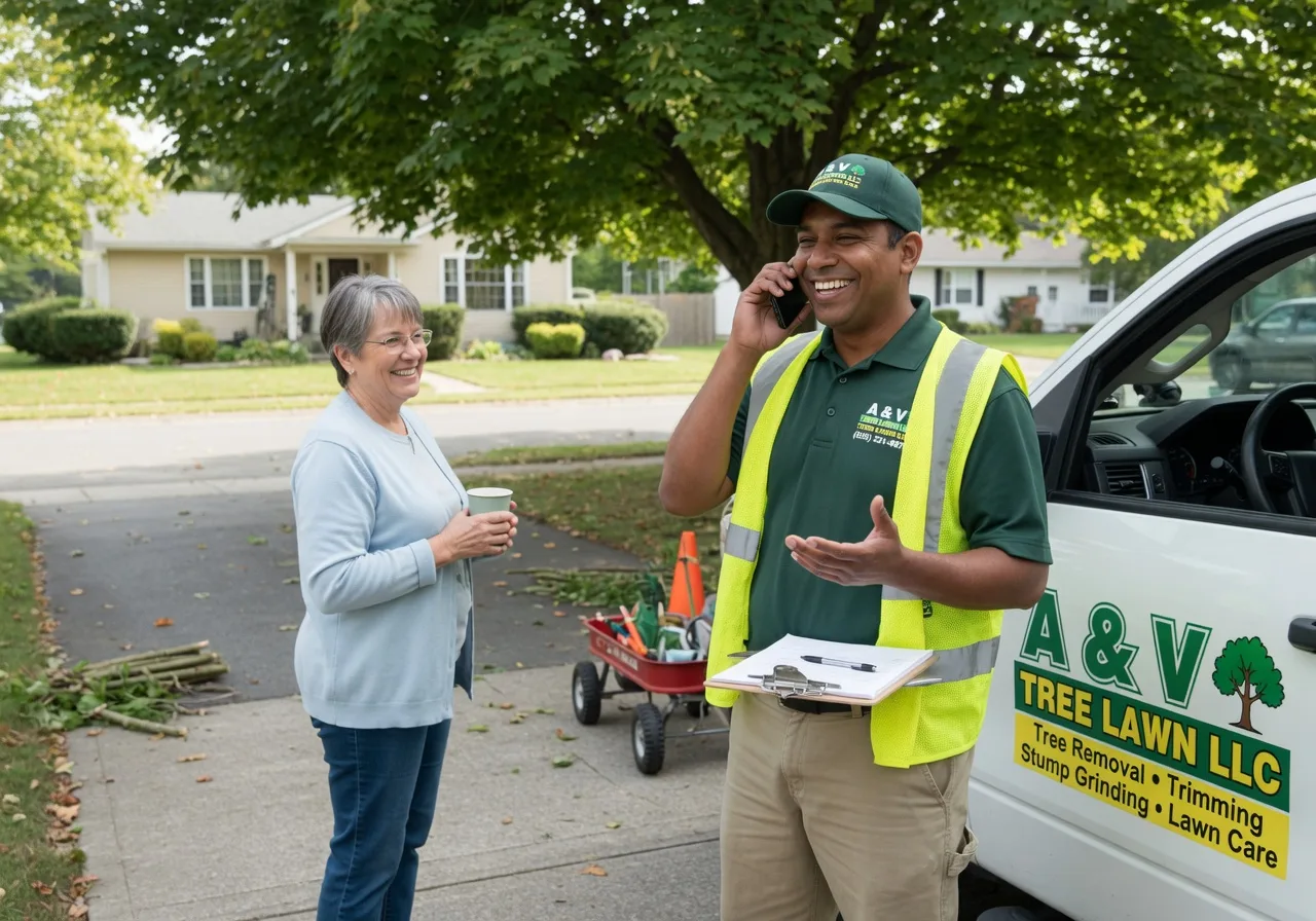 Tree Service Marionville, MO FAQs